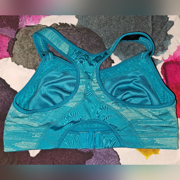 Brooks 38C Rebound Racer compression sports bra - Picture 2 of 10